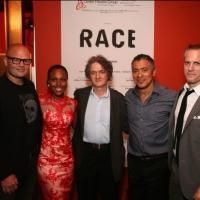 Photo Flash: CTG's RACE Celebrates Opening Night in Los Angeles