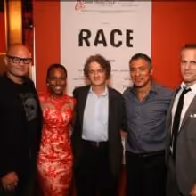 Photo Flash: CTG's RACE Celebrates Opening Night in Los Angeles