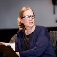 Photo Flash: In Rehearsal with Amy Morton and More in the World Premiere of THE WAY…