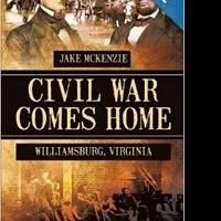 Jeff Drifmeyer, AKA Jake McKenzie, Hosts Book Signing Today