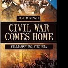 Jeff Drifmeyer, AKA Jake McKenzie, Hosts Book Signing Today