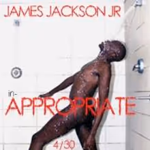 Performance Artist James Jackson Jr. Returns to Duane Park 4/30