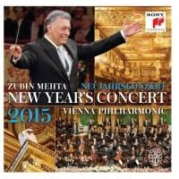 Sony Classical Announces Release of The 2015 New Year's Concert With The Vienna…