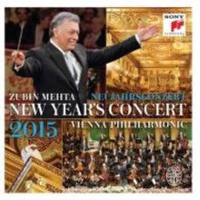 Sony Classical Announces Release of The 2015 New Year's Concert With The Vienna Philh
