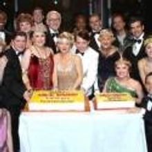 FREEZE FRAME: NICE WORK IF YOU CAN GET IT Celebrates 200th Performance