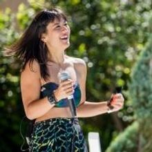 Photo Flash: Fiora Ushers in 2015 Pool Season at Azure Luxury Pool at The Palazzo Las