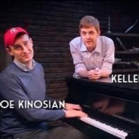 STAGE TUBE: MURDER FOR TWO Writers Welcome ROCKY to Broadway Video