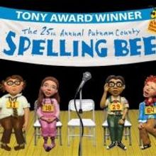 Tickets on Sale Today for Lighthouse Youth Theatre's THE 25TH ANNUAL PUTNAM SPELING B