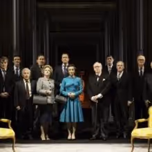 Kristin Scott Thomas Stars in THE AUDIENCE, Returning to the West End Tonight