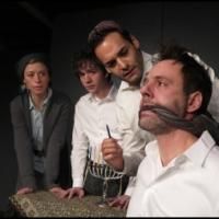 Misha Shulman's MARTYRS STREET Plays TNC, Now thru 4/26