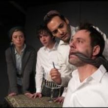 Misha Shulman's MARTYRS STREET Plays TNC, Now thru 4/26