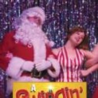 BWW Reviews: Santa Arrives At Dutch Apple's A SWINGIN' CHRISTMAS Photo