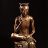 The Metropolitan Museum of Art Presents SILLA: KOREA'S GOLDEN AGE Starting Today