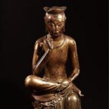 The Metropolitan Museum of Art Presents SILLA: KOREA'S GOLDEN AGE Starting Today
