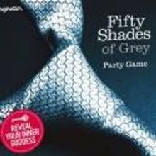 Imagination to Release FIFTY SHADES OF GREY Party Games