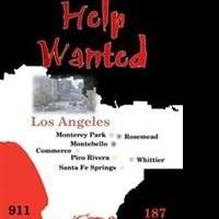 David Scott Announces HELP WANTED