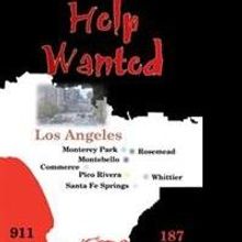 David Scott Announces HELP WANTED