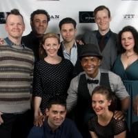 Photo Flash: Cast of Titan Theater Company's A MIDSUMMER NIGHT'S DREAM Celebrates…