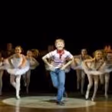 Photo Flash: First Look at BILLY ELLIOT THE MUSICAL - Full Christmas Schedule…