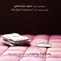 PATRICIA CANO SINGS SONGS FROM THE (POST) MISTRESS Nabs 2015 JUNO Nomination