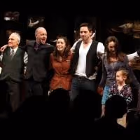 Photo and Video Flashback: Broadway Bids Adieu to ONCE; Final Performance Set for 1/4