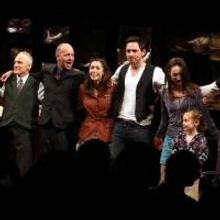 Photo and Video Flashback: Broadway Bids Adieu to ONCE; Final Performance Set for 1/4