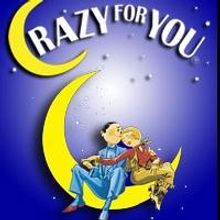 Open Air Theatre to Present CRAZY FOR YOU, 6/7-23