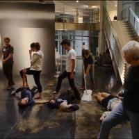 Skidmore College Theater Stages AMERICAN COLLISION(S), Now thru 10/18
