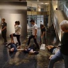 Skidmore College Theater Stages AMERICAN COLLISION(S), Now thru 10/18