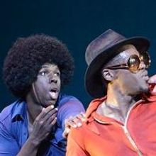 BWW Reviews: James Brown - Get on the Good Foot: A Dance Celebration