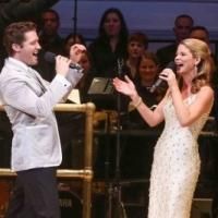 BWW Reviews: KELLI AND MATTHEW: HOME FOR THE HOLIDAYS Reunites O'Hara and Morrison