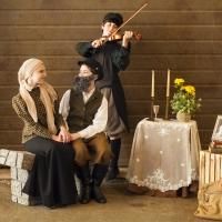 BRAVO@KAT Stages FIDDLER ON THE ROOF JR. Today
