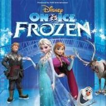 Disney on Ice Brings FROZEN to Baltimore, 10/29-11/2