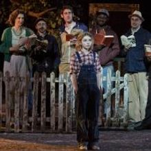 Review Roundup: TO KILL A MOCKINGBIRD at Regent's Park Open Air Theatre