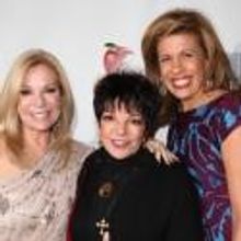 Photo Coverage: SCANDALOUS' Opening Night Arrivals!
