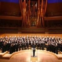 LAMC to Close High School Choir Fest at Walt Disney Concert Hall, 5/2