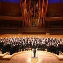 LAMC to Close High School Choir Fest at Walt Disney Concert Hall, 5/2