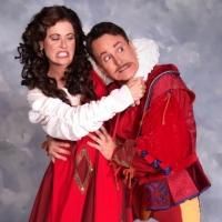 Davis Gaines and Victoria Strong Star in Cabrillo Music Theatre's KISS ME, KATE…