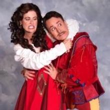 Davis Gaines and Victoria Strong to Star in Cabrillo Music Theatre's KISS ME, KATE; F