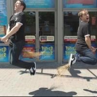 Photo Flash: POTTED POTTER Launches Pottering Photo Contest!