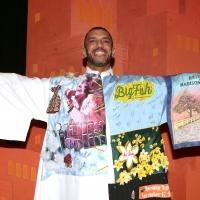 Photo Coverage: Inside the ALADDIN Gypsy Robe Ceremony
