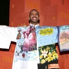 Photo Coverage: Inside the ALADDIN Gypsy Robe Ceremony