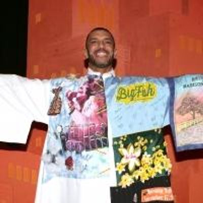 Photo Coverage: Inside the ALADDIN Gypsy Robe Ceremony