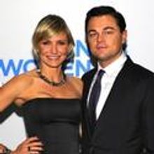 TAG Heuer Hosted Charity Event with Leonardio DiCaprio and Cameron Diaz