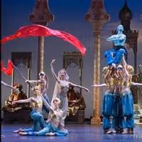 Houston Ballet's ALADDIN Comes to Chicago's Auditorium Theatre This Weekend