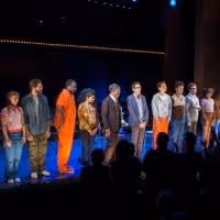 Photo Coverage: Public Theater's THE FORTRESS OF SOLITUDE Celebrates Opening Night