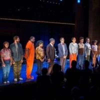 Photo Coverage: Public Theater's THE FORTRESS OF SOLITUDE Celebrates Opening Night