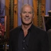 SNL with Michael Keaton Tops Saturday Big Four