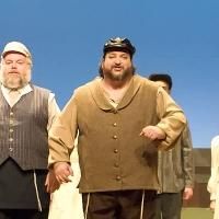 BWW Reviews: Little Theatre of Manchester's FIDDLER ON THE ROOF Is a Wonder of Wonder Photo