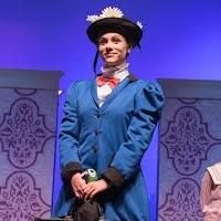 MARY POPPINS Flies Onstage at Nashville's Christ Presbyterian Academy